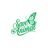 Save Animals Awareness Car Sign