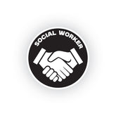 Proud Social Worker