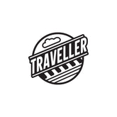Roaming Free Traveller Emblem for Cars