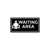 Waiting Room Signage – Durable and Lightweight