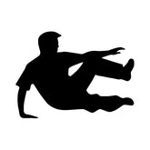 Waterproof Vinyl Wall Stickers for Home Decoration