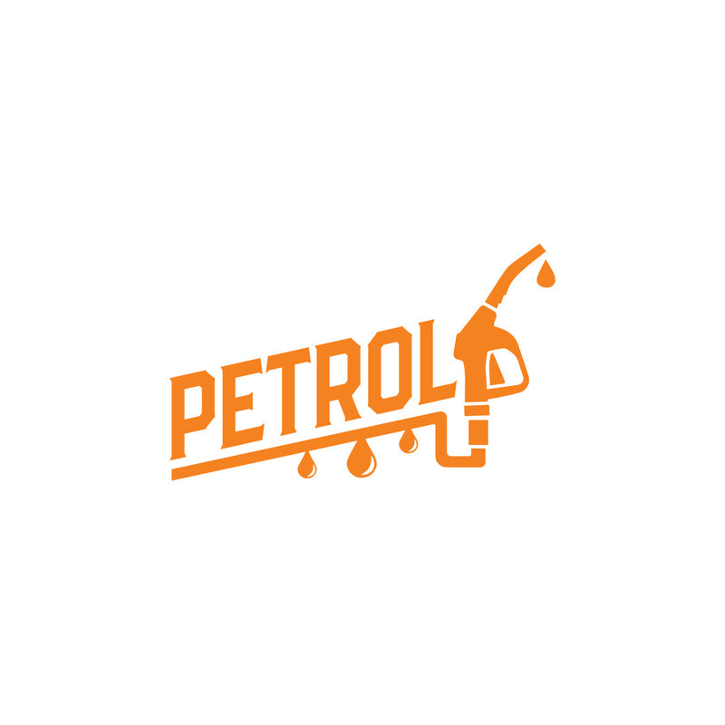 Petrol Stickers