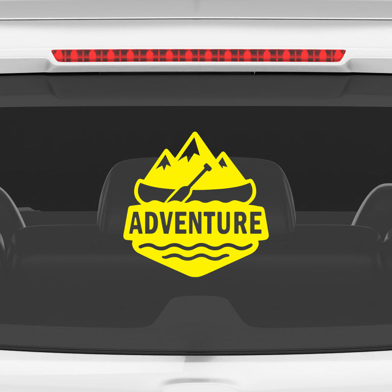 Adventure Stickers