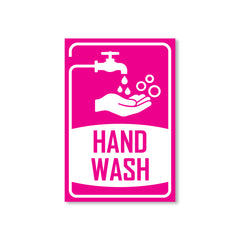 Please Wash Your Hands