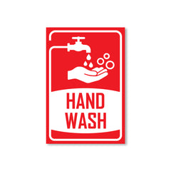 Please Wash Your Hands