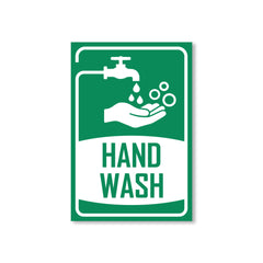 Please Wash Your Hands