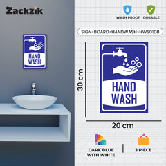 Please Wash Your Hands