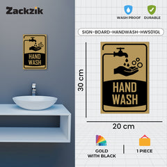 Please Wash Your Hands