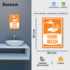 Please Wash Your Hands