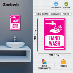 Please Wash Your Hands