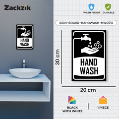 Please Wash Your Hands