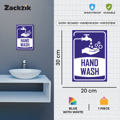 Please Wash Your Hands