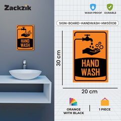 Please Wash Your Hands