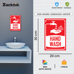 Please Wash Your Hands