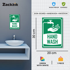 Please Wash Your Hands