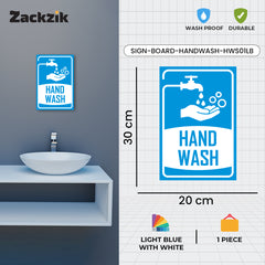 Please Wash Your Hands