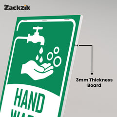 Please Wash Your Hands