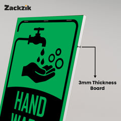 Please Wash Your Hands