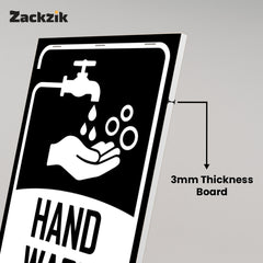 Please Wash Your Hands