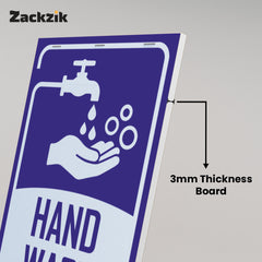 Please Wash Your Hands