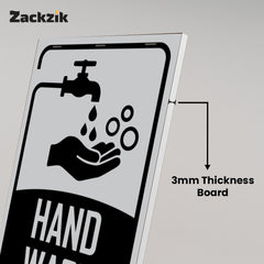 Please Wash Your Hands