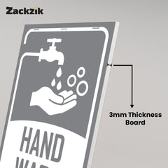 Please Wash Your Hands