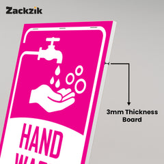 Please Wash Your Hands