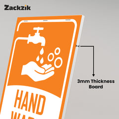 Please Wash Your Hands