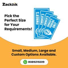 Owner Parking Sign Board for Apartment & Office | Sleek Design