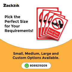 Please Remove Your Shoes