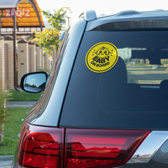 Baby on Board Safety Sign for Vehicles