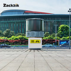 Custom Owner’s Parking Sign Board | Personalized Parking Name Board