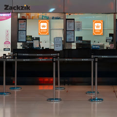 Men & Women Restroom Guide