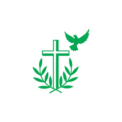 Christian Heart Cross Car Sticker – Jesus Faith Vinyl Decal for Cars & Bikes | Waterproof Religious Sticker (Copy)