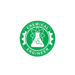 Proud Chemical Engineer Sticker
