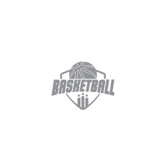 Basketball Badge Car Window Sticker | Premium Sports Vinyl Decal for Cars & Laptops (Copy)