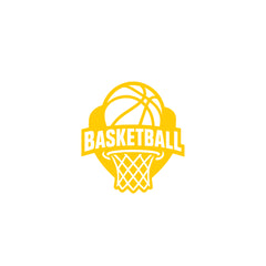 Basketball Hoop Car Window Sticker | Sports Vinyl Decal for Cars, Laptops & Walls