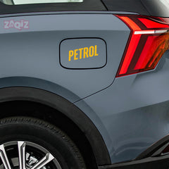 Zaqiz Petrol Tank Marker Sticker – Strong Hold and Durable Print