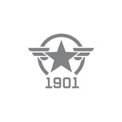 Royal Enfield Motorcycle Logo Sticker