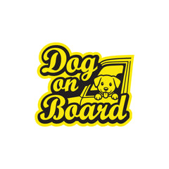 Woof Ride – Dog On Board