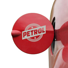 Petrol Fuel Reminder Decal for Vehicles