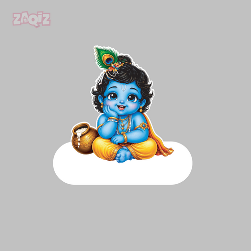 Makhan Chor key holder