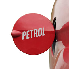 Zaqiz Petrol Tank Marker Sticker – Strong Hold and Durable Print