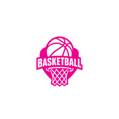 Basketball Hoop Car Window Sticker | Sports Vinyl Decal for Cars, Laptops & Walls