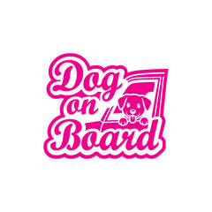Woof Ride – Dog On Board