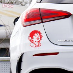 Baby Lord Murugan Premium Vinyl Wall Sticker for Spiritual Home Decor