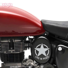 Zaqiz Stickers – Iconic Star & Wings Sticker Designs