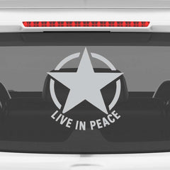 Zaqiz Stickers – Iconic Star & Wings Sticker Designs