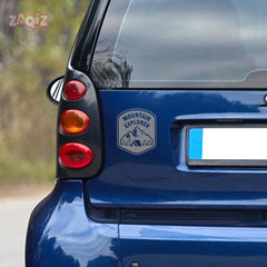 Dirt. Dust. Adventure