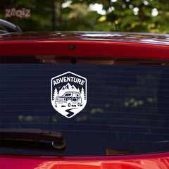 Adventure Is My Compass